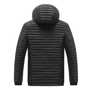 Collar Light Winter Sports <b>Men's</b> <b>Filling</b> Force Duck <b>Down</b> <b>Down</b> Ultra-light Winter Bubble <b>Down</b> <b>Jacket</b> - Product Image 2
