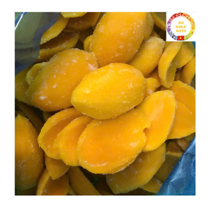 Frozen Mango <b>Dice</b> IQF | No Additives | Vietnam Origin | 20x20 Cut | Wholesale Manufacturer - Product Image 1