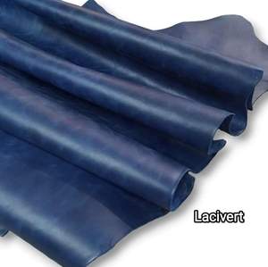 Cuero Genuino de Avestruz Color Antiguo Brillante, Ecológico, de Piel de Vaca, Resistente al Viento, Pulido, para Decoración del Hogar - Product Image 6