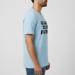 T-shirt classique pour la fête des pères pour hommes, avec coupe ajustable, tissu doux et style décontracté - Product Image 4