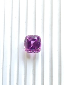 37.08ธรรมชาติ carats kunzite เบาะตัดหินสำหรับทำเครื่องประดับที่ดีทำอัญมณี - Product Image 2