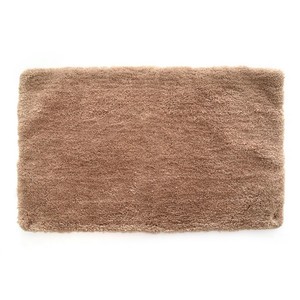 Home Luxury Solid Non-slip <b>Fluffy</b> Bathroom <b>Carpet</b> Chenille Bathroom Washroom Bath Mat - Product Image 3