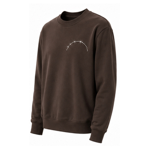 Sweat-shirts décontractés pour hommes, imprimés numériquement, avec strass, de qualité supérieure, pour l'hiver - Mode moderne surdimensionnée avec tissu respirant - Product Image 4