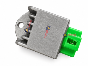 Régulateur redresseur Yamaha RXG 12.8 V, qualité export, pour pièces détachées de deux-roues, Inde, Orado. - Product Image 3