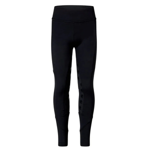 Pantalones de equitación profesionales con parche de silicona antideslizante en la rodilla para entrenamiento ecuestre. - Product Image 4
