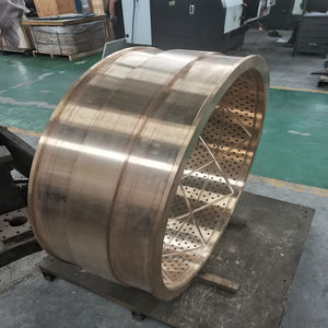 Maquinaria pesada de alta carga Buje de cobre Tipo de aguja Grafito para un rendimiento óptimo - Product Image 5