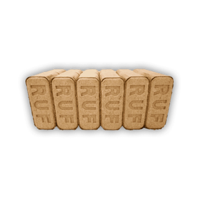 Paquet d'Essai de Briquettes de Bois RUF - Product Image 1