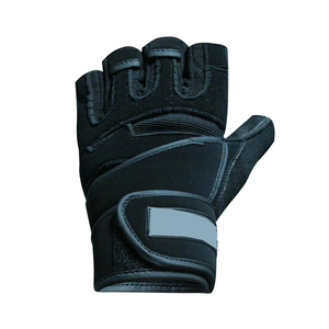 Gants de musculation en néoprène personnalisés, meilleure qualité, design de sécurité protecteur, couleurs personnalisées, best-seller avec personnalisation. - Product Image 2