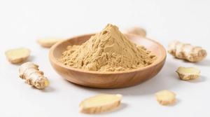 <b>Ginger</b> <b>Powder</b> Light Brown Dried Single Herb Spice for Cooking and Health - Product Image 3