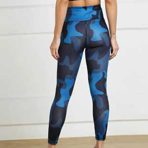 Leggings Deportivos para Mujer, Precio Económico, Último Diseño, Leggings para Gimnasio, Leggings de Cintura Media, Hechos en Pakistán - Product Image 3