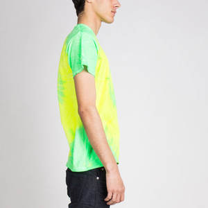 Chemises tie-dye pour hommes fabriquées au Pakistan, design personnalisé, imprimées, légères. - Product Image 4