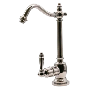 FFB1023 Brass Lead-Free Kitchen Fountain Drinking Water Faucet, Cold Water - Product Image 1