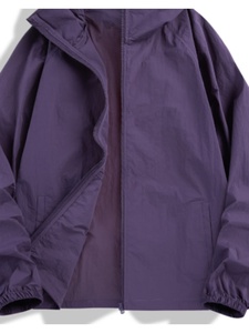 Chaqueta de forro polar con cremallera completa para mujer, estilo Benton, a prueba de viento, tipo blusón, personalizada, superventas - Product Image 4