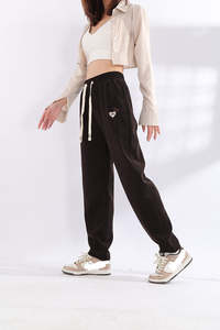 Pantalones de Mujer al por Mayor, Diseña los Tuyos, Precio Económico, Gran Venta, Súper Suaves, Casuales, Transpirables, Ecológicos, de Secado Rápido - Product Image 4