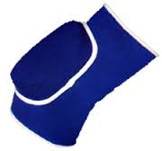 Genouillère de protection professionnelle pour le fitness, légère, à compression, en tissu respirant, confortable, pour le sport - Product Image 4
