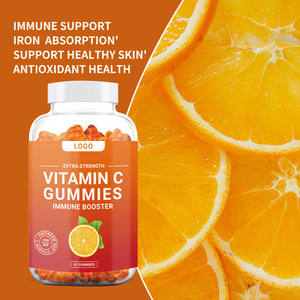 Gommes naturelles à la vitamine <span class=keywords><strong>C</strong></span> Marque privée OEM ODM Fabrication sur mesure disponible - Product Image 3