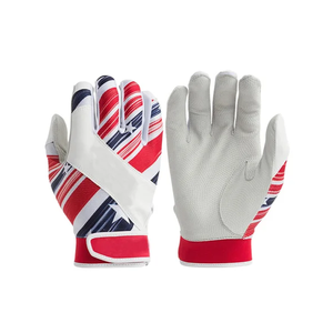 Guantes de Bateo de Béisbol Premium, Logotipo Personalizado Profesional, Gran Venta, Diseños Personalizados Disponibles - Product Image 1