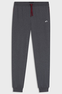 Ensemble de survêtement thermique en molleton brossé à col ras du cou pour homme, pantalon de jogging et sweat à capuche à manches longues, tenue décontractée deux pièces – Fournisseur en gros - Product Image 6