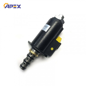 Pièces de moteur d'excavatrice APEX E312B E320B E320D E325B E329D E330C E336D, pièces de rechange pour excavatrice, électrovanne 111-9916 1119916 - Product Image 2