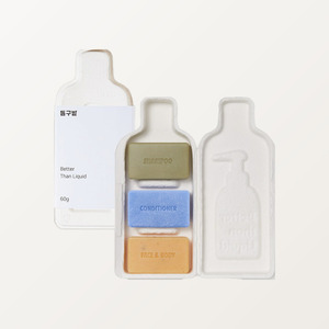 Cuidado Corporal Femenino, K-Beauty Coreano, Donggubat Better Than Liquid, Kit de Viaje Esencial, Hecho en Corea - Product Image 5