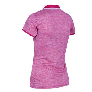 Camiseta Polo Personalizada para Mujer, Tela de Calidad, Cuello Polo, Camiseta de Primera Calidad para Usar en Verano - Product Image 5