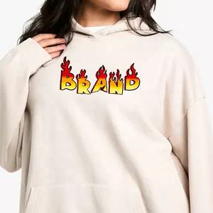 Sudaderas con capucha de mujer superventas para adultos, ropa informal de alta calidad, sudaderas con capucha y sudaderas térmicas a precio razonable para mujer - Product Image 2