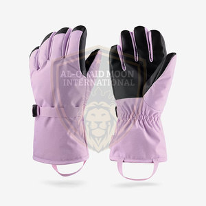 Gants de ski de style tendance, nouvelle arrivée, service OEM, gants de ski très vendus, gants de ski légers - Product Image 2