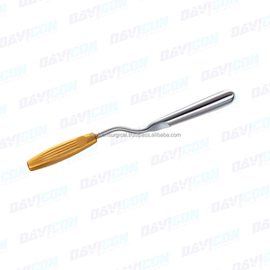 เครื่องผ่าเต้านม Solz atraumatic ทำจากเหล็กเพื่อลด/ขยายอุปกรณ์ผ่าตัดด้วยมือวัสดุสแตนเลส - Product Image 4
