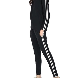 Vente en gros de survêtements de sport décontractés personnalisés pour femmes, nouveau design, avec prix réduit, services OEM disponibles - Product Image 3