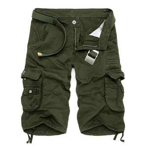 Cargo Shorts New Design Men Cargo Shorts Best Price Men Cargo Shorts Top Quality For Sale Summer Men Overalls Cotton Workout - Product Image 5