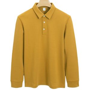 Impression sur toile personnalisée de haute qualité pour chemise de golf, séchage rapide, respirante, manches courtes, 300 GSM, 2025 - Product Image 1