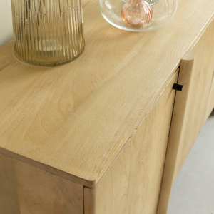 ตู้บุฟเฟต์ไม้มะม่วง 4 ประตู รุ่นวันดานา เซเรโน ออพติมา - Product Image 2