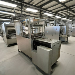 Side Seal over Wrapper for <b>Cigarette</b> <b>Manufacturing</b> <b>Machinery</b> - Product Image 1