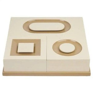 Elegante Caja de Regalo de MDF Lacado Premium, Diseños de Tapa Multiforma, Empaque de Lujo para Regalos, OEM ODM de Fábrica en Vietnam - Product Image 4