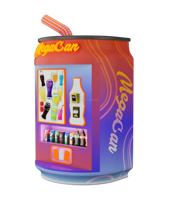 Máquina Expendedora de Bebidas Frías 2026, Sistema Inteligente de Dispensación de Bebidas, Máquina Expendedora de Bebidas y Snacks