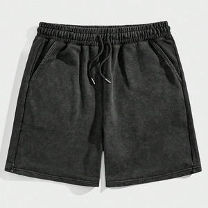 Shorts respirants OEM, shorts en coton respirants, shorts de sport, fournisseur en gros - Product Image 4