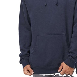 Customized Primum Quality Oversized Loose Shoulder Men's Pullover Hoodies 100% Cotton Casual For Unique Style Wholesale Hoodies - Product Image 6