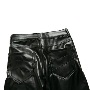 Latest Style <b>Men</b> Fashion <b>Leather</b> <b>Pants</b> For Sale Best Quality <b>Men</b> <b>Leather</b> <b>Pants</b> With Low Price <b>Leather</b> <b>Pant</b> - Product Image 5