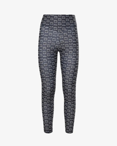 Legging de sport pour femme MMA, taille haute, longueur cheville, sublimation, extensible dans quatre directions, respirant, OEM - Grande Vente - Product Image 3