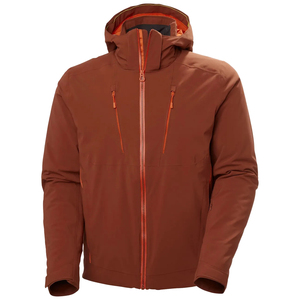Veste d'hiver imperméable pour homme OEM Snow, remplacement de la capuche, veste de ski d'extérieur pour homme, logo personnalisé - Product Image 4