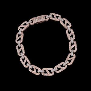 Collar de Cadena de Diamantes Clásico de Primera Calidad, Chapado en Oro, para Hombre, Joyería Elegante para Fiestas, Disponible al Mejor Precio del Mercado - Product Image 2