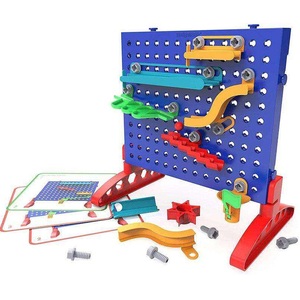 Juguetes Educativos de Plástico con Laberinto de Mármol, Creativos, Hechos en Vietnam, de 5 a 7 Años de Duración, Precio Accesible, Venta al Por Mayor - Product Image 5