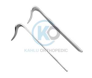 Pinzas para Fijación Ósea de Diseño Superior 2022, Alta Calidad, Manuales, Certificadas por la CE, Uso Quirúrgico, Grado Hospitalario, KAHLU ORTHOPEDIC - Product Image 6