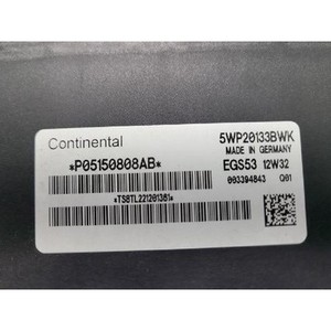 ECUs y Módulos de Computación Usados Grand Cherokee P05150808AB - Product Image 5