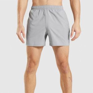 Shorts de sport pour hommes OEM, nouvelle conception, meilleur prix, séchage rapide, décontractés, pour la course et la gym - Product Image 5