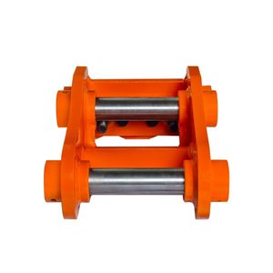 Attacco Rapido per Attrezzi da Escavatore da 6-9 Tonnellate (TMG ECP61 TMG HB90Q) Piastra di Sicurezza con Bullone di Fissaggio per Costruzioni TMG EQC09 - Product Image 6