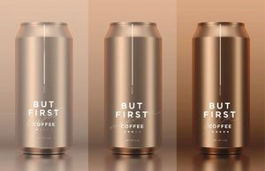 กาแฟโคลด์บรูว์กระป๋องแบบ ODM แบรนด์ส่วนตัว กาแฟสำเร็จรูป 1in1 คุณภาพสูง ราคาดีที่สุด กาแฟอาราบิก้า โรบัสต้า - Product Image 4