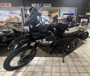 Venta de Motocicletas KLR 650 ABS Nuevas a Precios Super Accesibles, Listas para Enviar - Product Image 4