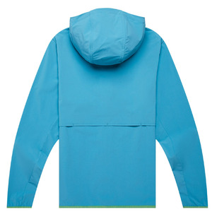 Men's Custom Color Block Nylon <b>Jacket</b> Wholesale Manufacturer's Street Wear Casual Zipper <b>Waterproof</b> Athletic Windbreaker <b>Thin</b> - Product Image 4