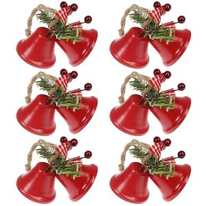 4Pcs Christmas Stockings <b>Cute</b> Santa Reindeer <b>Bear</b> Print Small Christmas Tree Decoration Items Hanging Christmas home - Product Image 2